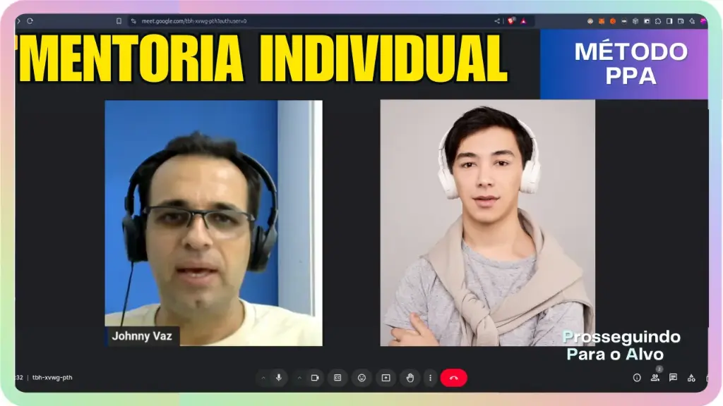 Mentoria em Programação - PPA